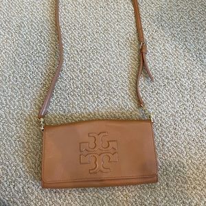 Tory Burch Tan Crossbody